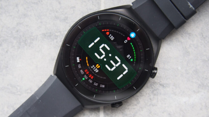 Xiaomi Watch S1 review - Wareable