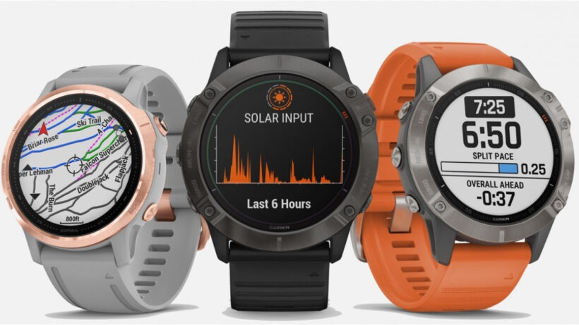Garmin updates Fenix 6, Forerunner 945/745/245 with new features
