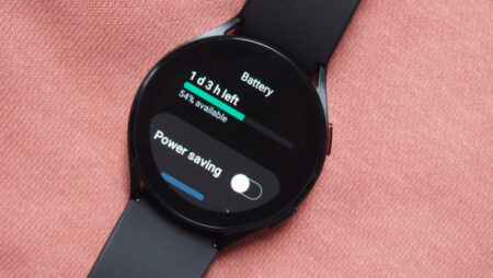 Samsung Galaxy Watch 5 Pro could have monster battery