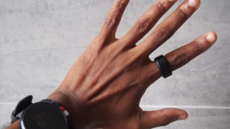 Prevention Circul+ smart ring review Prevention Circul+ smart ring review