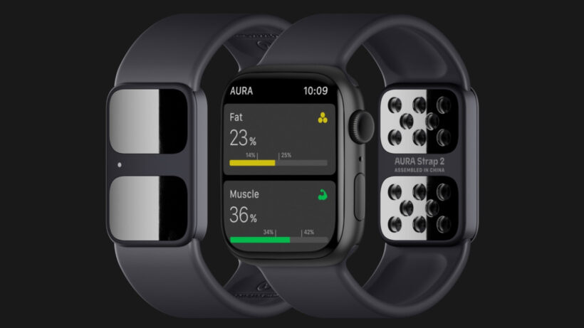 Aura Weight Loss Tracker Apple Watch Elevate Your Fitness Tracking Game  With Aura Strap Review