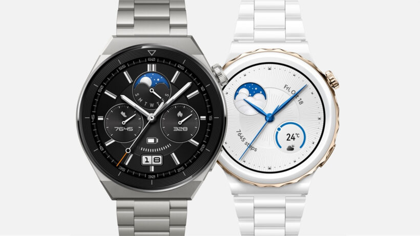 Huawei launches GT3 Pro, Band 7 and Watch Fit 2 in Europe - Wareable