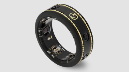 Oura and Gucci team up for smart ring Oura and Gucci team up for smart ring