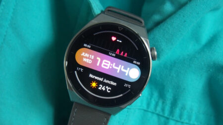 Huawei Watch GT 3 Pro review Huawei Watch GT 3 Pro review