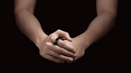 Ultrahuman Ring puts a metabolism tracker on your finger Ultrahuman Ring puts a metabolism tracker on your finger
