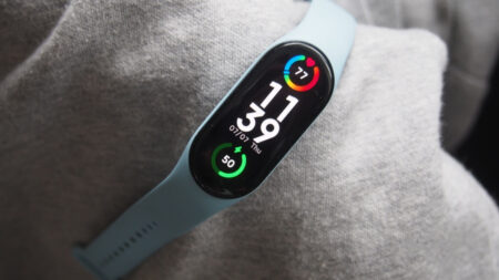 Xiaomi Mi Smart Band 7 review Xiaomi Mi Smart Band 7 review