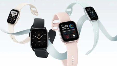 Amazfit GTS 4 Mini launches – our favorite budget smartwatch is back Amazfit GTS 4 Mini launches – our favorite budget smartwatch is back