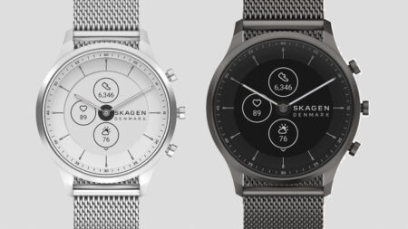 Skagen Jorn Gen 6 Hybrid sees Amazon Alexa meet Scandi chic
