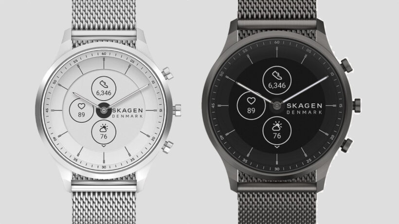 Skagen Jorn Gen 6 Hybrid sees Amazon Alexa meet Scandi chic - Wareable