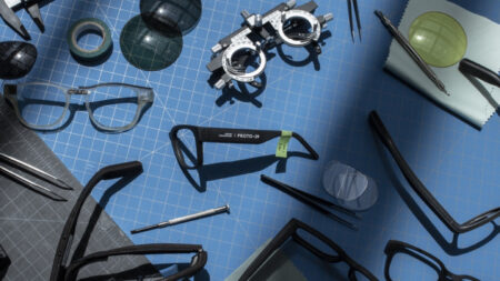 Look out for Google’s new AR glasses in public Look out for Google's new AR glasses in public