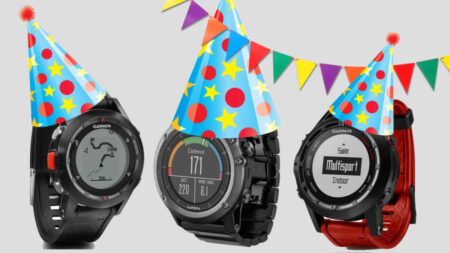 Garmin Fenix at 10: Happy birthday to the multisport powerhouse Garmin Fenix at 10: Happy birthday to the multisport powerhouse