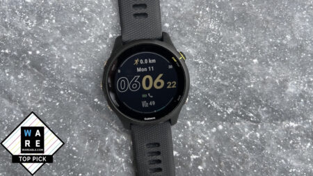 Garmin Forerunner 255 review Garmin Forerunner 255 review