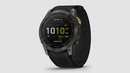 Garmin Enduro 2 launches with mapping and battery boost Garmin Enduro 2 launches with mapping and battery boost