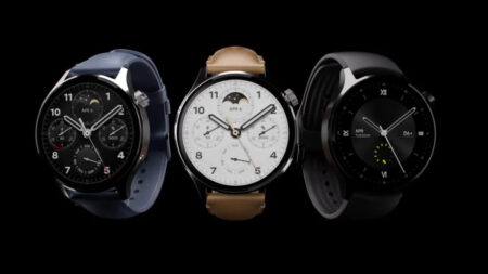 Xiaomi Watch S1 Pro launches