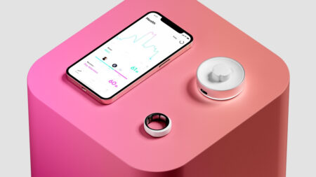 Happy Ring from Tinder founder Sean Rad wants to track mental health Happy Ring from Tinder founder Sean Rad wants to track mental health