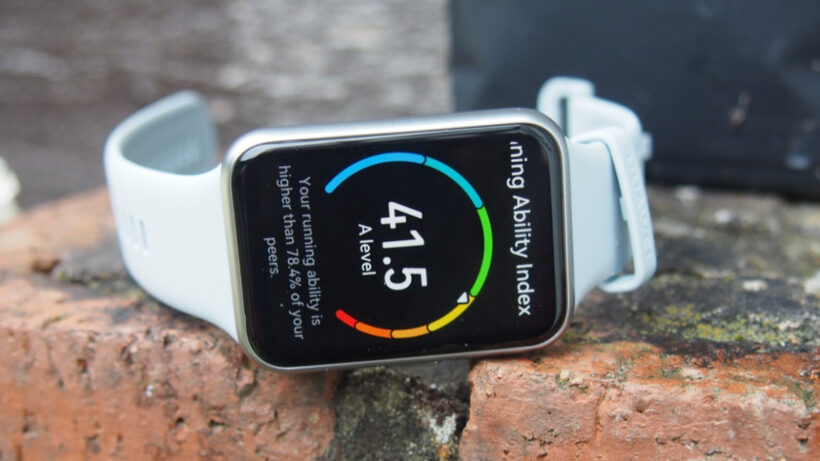 ​Huawei launches Strava integration for smartwatches