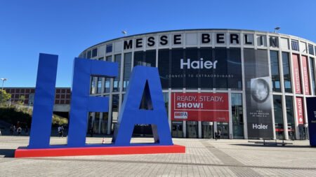 IFA 2022: Tracking every wearable tech announcement from the show IFA 2022: Tracking every wearable tech announcement from the show