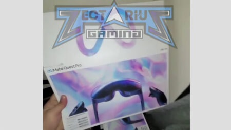 Quest Pro VR headset appears in video leak a full month before Meta Connect Quest Pro VR headset appears in video leak a full month before Meta Connect