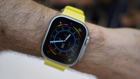 Apple Watch Ultra battery specs revealed – and it’s much bigger than the Series 8 Apple Watch Ultra battery specs revealed - and it's much bigger than the Series 8