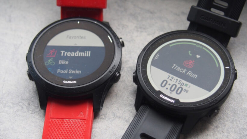 Garmin Forerunner 945 gets key features from Forerunner 955
