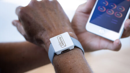 New Rockley Photonics sensor could power AR glasses and smart clothing New Rockley Photonics sensor could power AR glasses and smart clothing