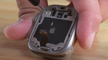 Apple Watch Ultra teardown shows that the rugged smartwatch isn’t one to repair yourself Apple Watch Ultra teardown shows that the rugged smartwatch isn't one to repair yourself
