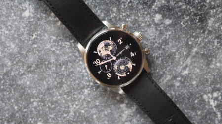 Montblanc Summit 3 review Montblanc Summit 3 review