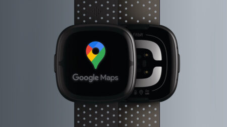 Google Maps app is being prepared for the Fitbit Versa 4 and Sense 2 – but there’s a catch Google Maps app is being prepared for the Fitbit Versa 4 and Sense 2 - but there's a catch