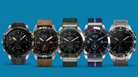 Garmin Marq Gen 2 boosts display, battery life and design Garmin Marq Gen 2 boosts display, battery life and design