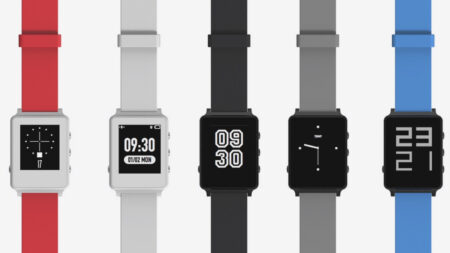 Coros Live takes on Pebble with 6 week battery life: Too good to be true? Coros Live takes on Pebble with 6 week battery life: Too good to be true?