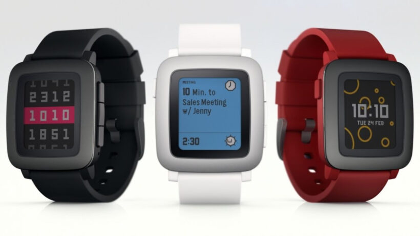 Ordered a Pebble Time? Sort out your shipping or wait 4 – 6 weeks