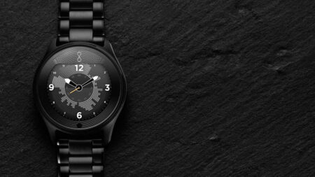 Olio Model One smartwatch wants to curate your life Olio Model One smartwatch wants to curate your life