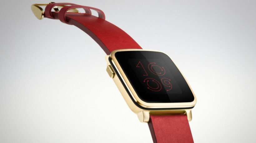 Pebble Time campaign ends: $20,338,986 raised and 95,906 smartwatches shifted