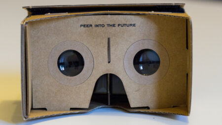Eyes on review: We test DodoCase’s Google Cardboard kit Eyes on review: We test DodoCase's Google Cardboard kit