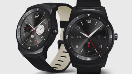 LG G Watch R just torpedoed the Moto 360 with its gorgeous looks LG G Watch R just torpedoed the Moto 360 with its gorgeous looks