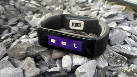 Microsoft Band review Microsoft Band review