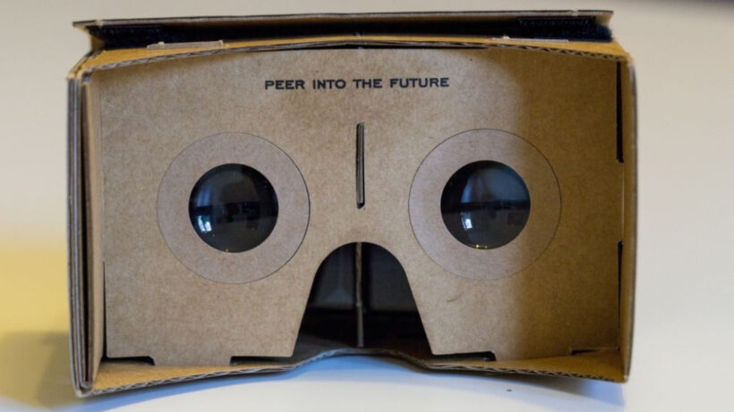 Google’s ‘Works with Cardboard’ badge is coming to VR viewers