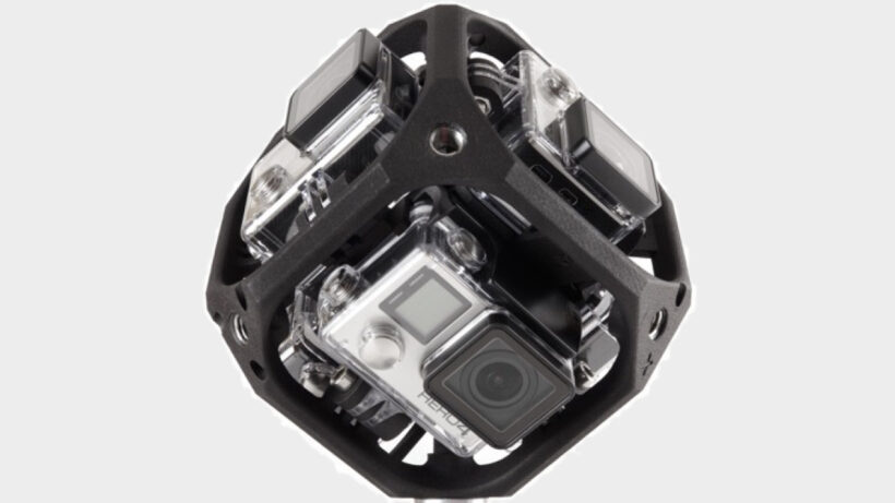 GoPro is moving into virtual reality videos