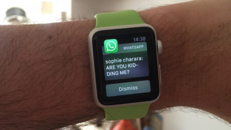 How we scored the Apple Watch How we scored the Apple Watch