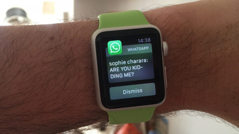 How we scored the Apple Watch