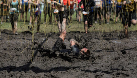 The funniest Tough Mudder fails The funniest Tough Mudder fails