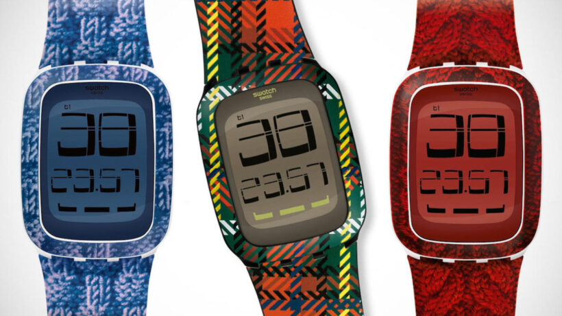 Swatch smartwatch to boast ‘revolutionary battery’