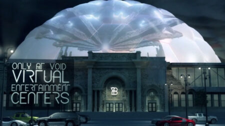 Run around physical arenas in virtual reality games with The Void Run around physical arenas in virtual reality games with The Void
