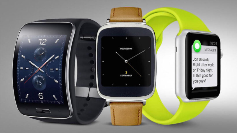 101 million smartwatches globally by 2020
