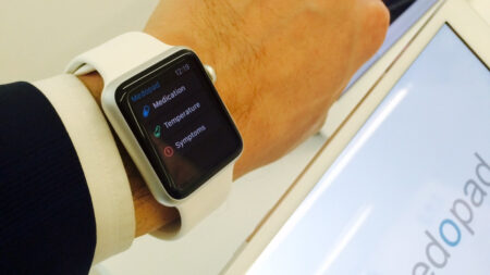 Meet the cancer fighting Apple Watch app – the future of digital health is now Meet the cancer fighting Apple Watch app - the future of digital health is now