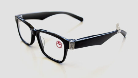 ​Future specs put fitness tech on your face