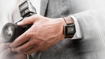 Basis releases new titanium Peak and adds Apple and Google integration Basis releases new titanium Peak and adds Apple and Google integration