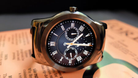 LG Watch Urbane review LG Watch Urbane review