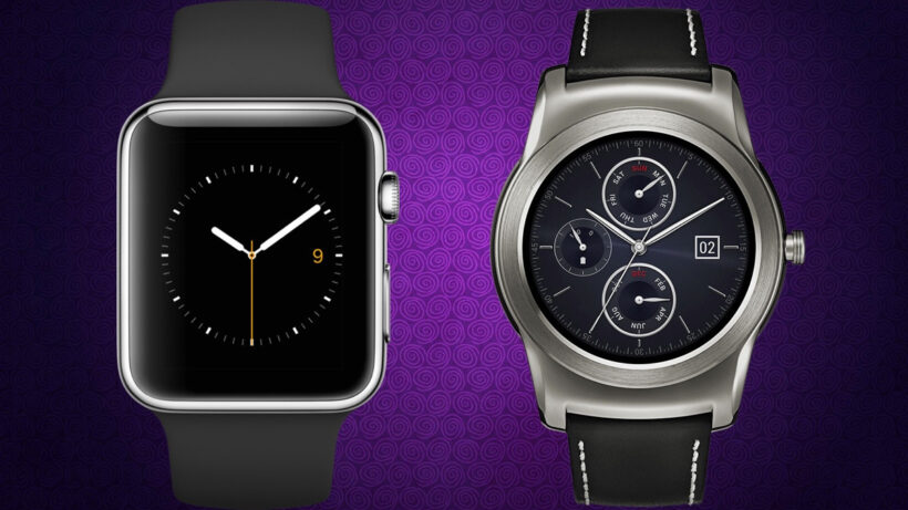 Apple Watch v LG Watch Urbane: Stylish smartwatch showdown