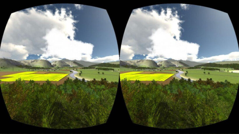 Made you look: How to tell stories, hold attention and trick brains with VR